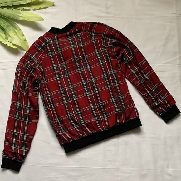 ⭐️sanctuary Plaid Jacket⭐️ - Picture 12 of 15